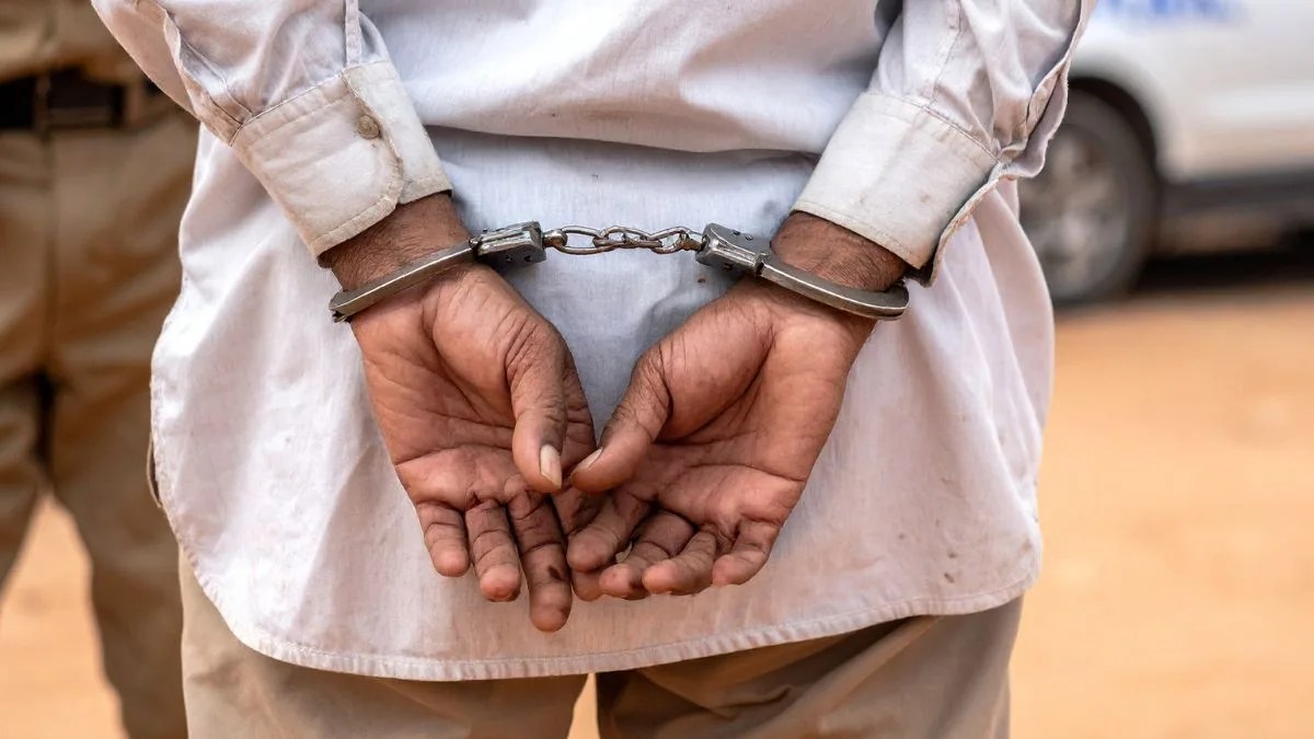 Hopeless! 41yr Old Man Kills Son For Failing Police Recruitment