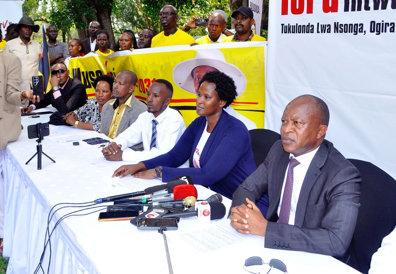 Abavandimwe Council Endorses Museveni, Hails Executive Order Restoring Banyarwanda Citizenship Rights