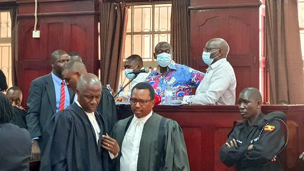High Court Showdown: Heated Exchange As Justice Baguma Rock Horns With Besigye, Sends Him Again To Luzira!