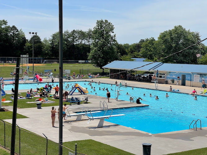 Karns pool, knoxville