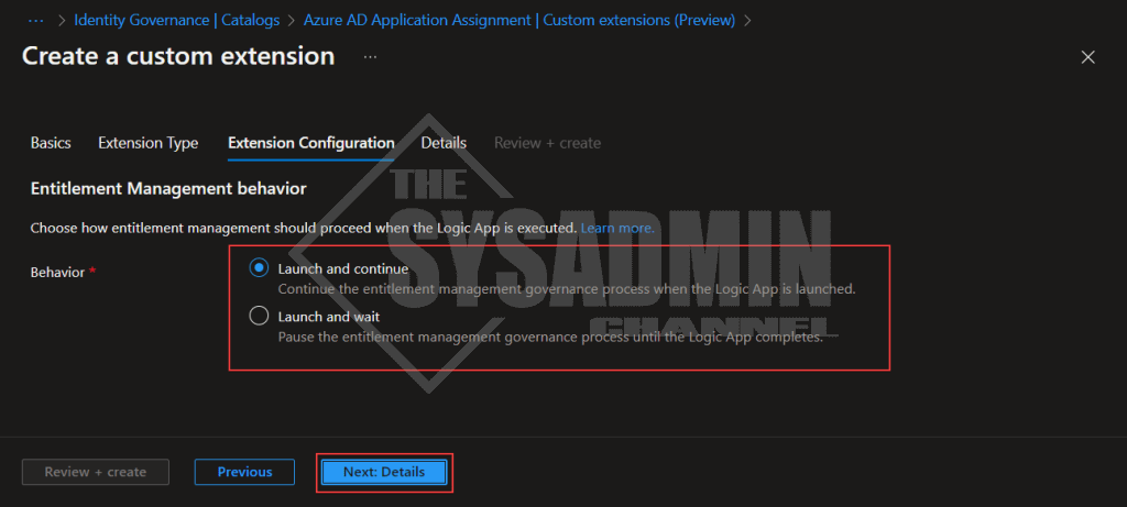 Create Custom Extensions In Entra Identity Governance