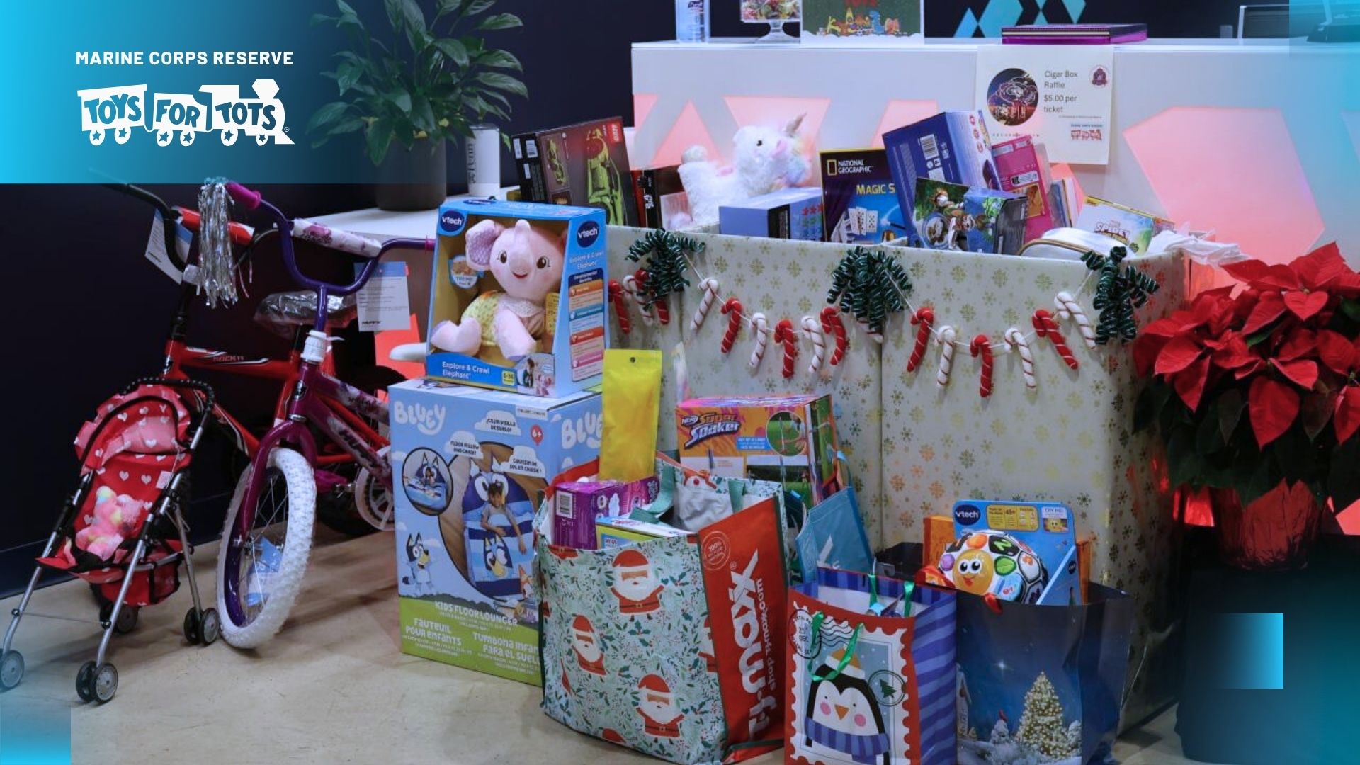 Inside TAC: November Recap – Technology Advancement Center