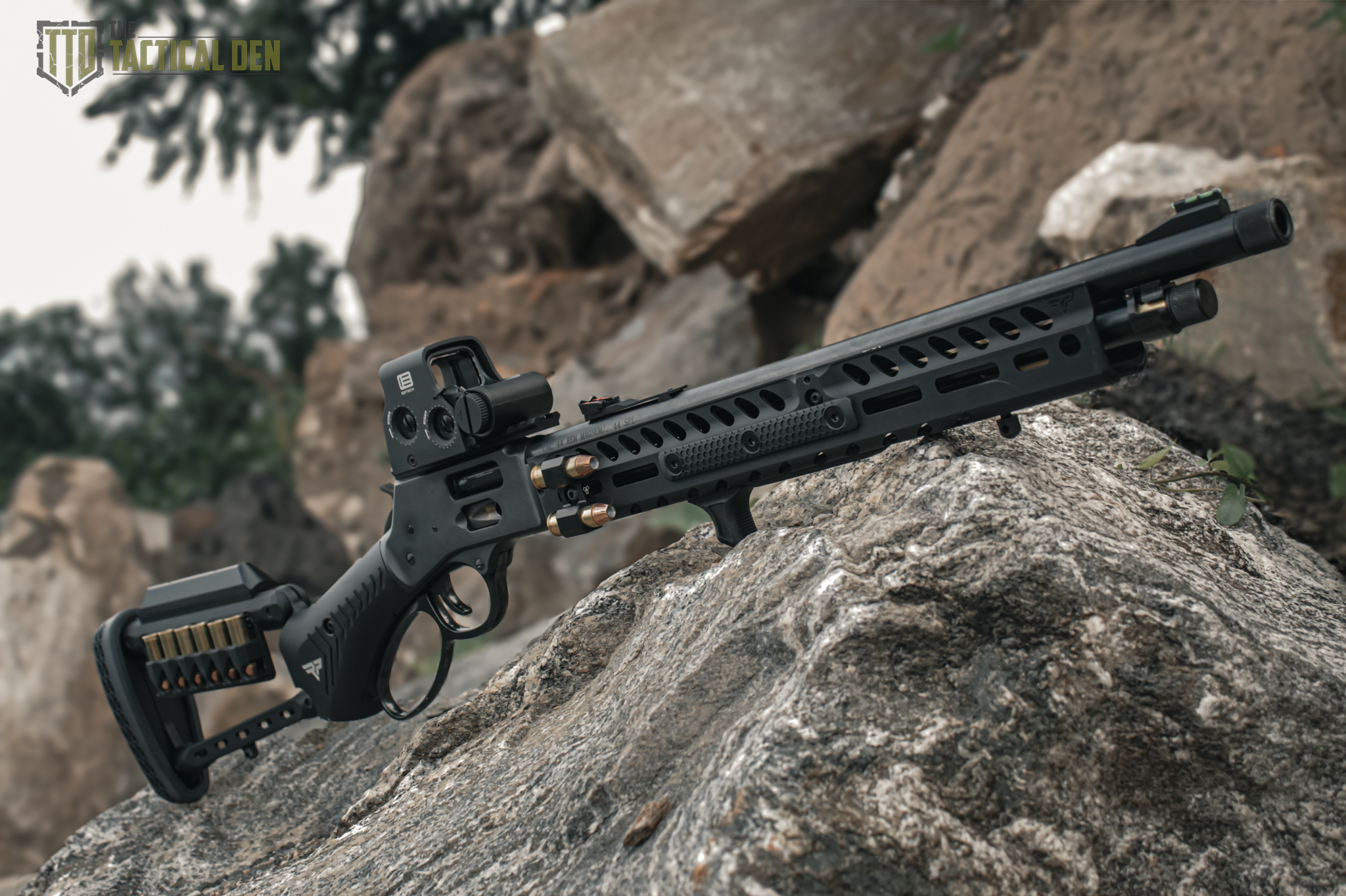 EOTech HWS XPS3 Review: Is it the Best Holographic Sight?