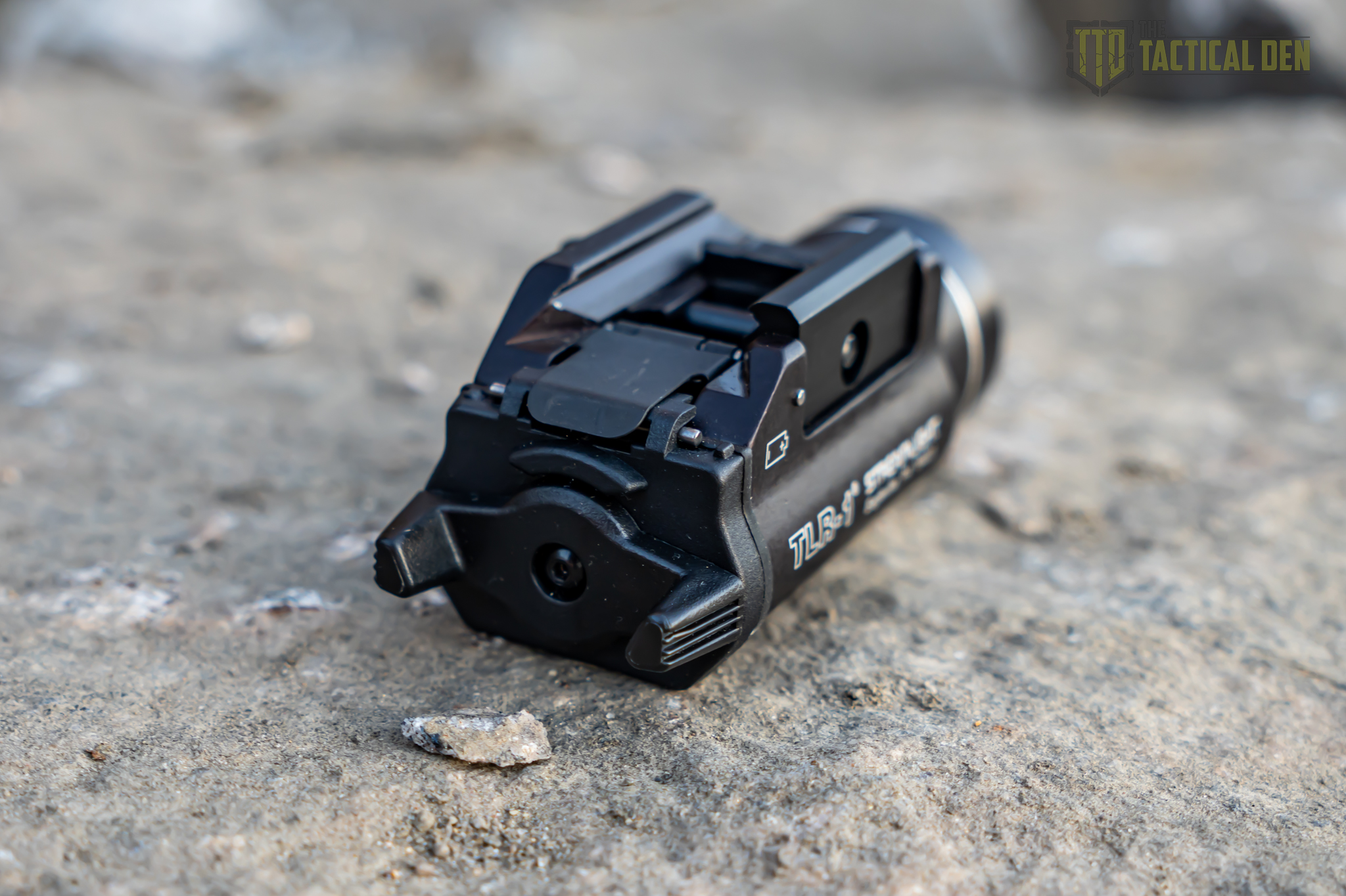 Streamlight TLR-1 Review: Is This the Best Tactical Weapon Light?