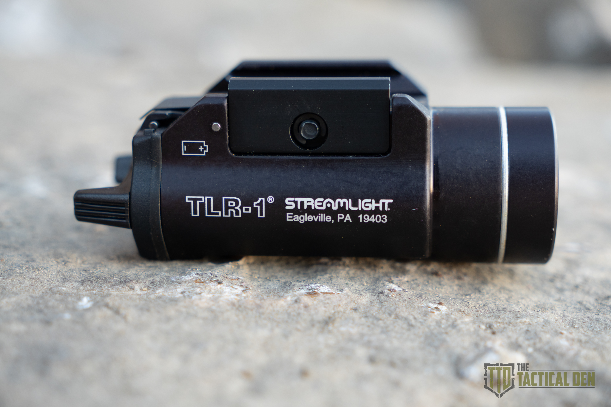 Streamlight TLR-1 Review: Is This the Best Tactical Weapon Light?