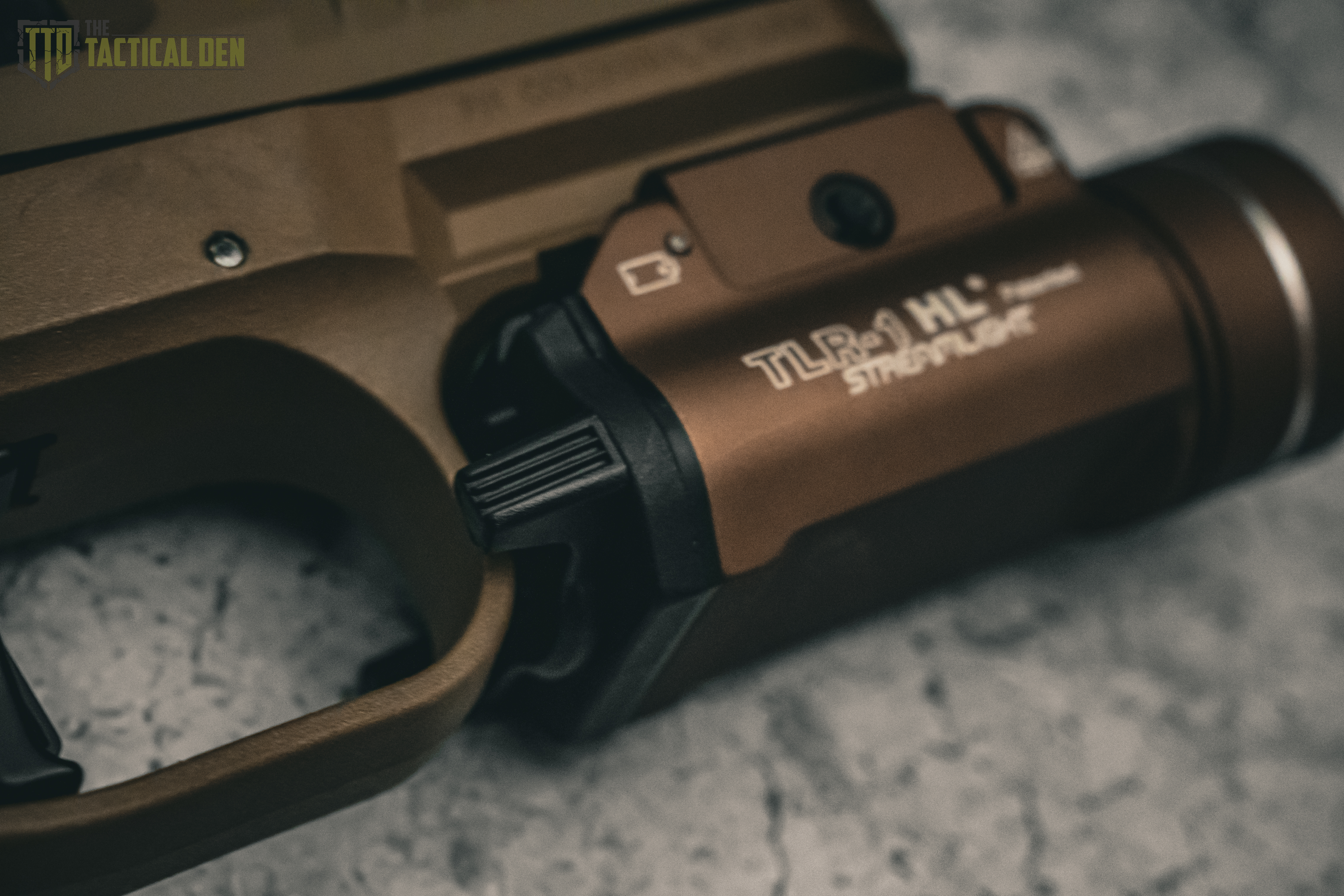 Streamlight TLR-1 HL Review: Is It The Best Budget Pistol Light?