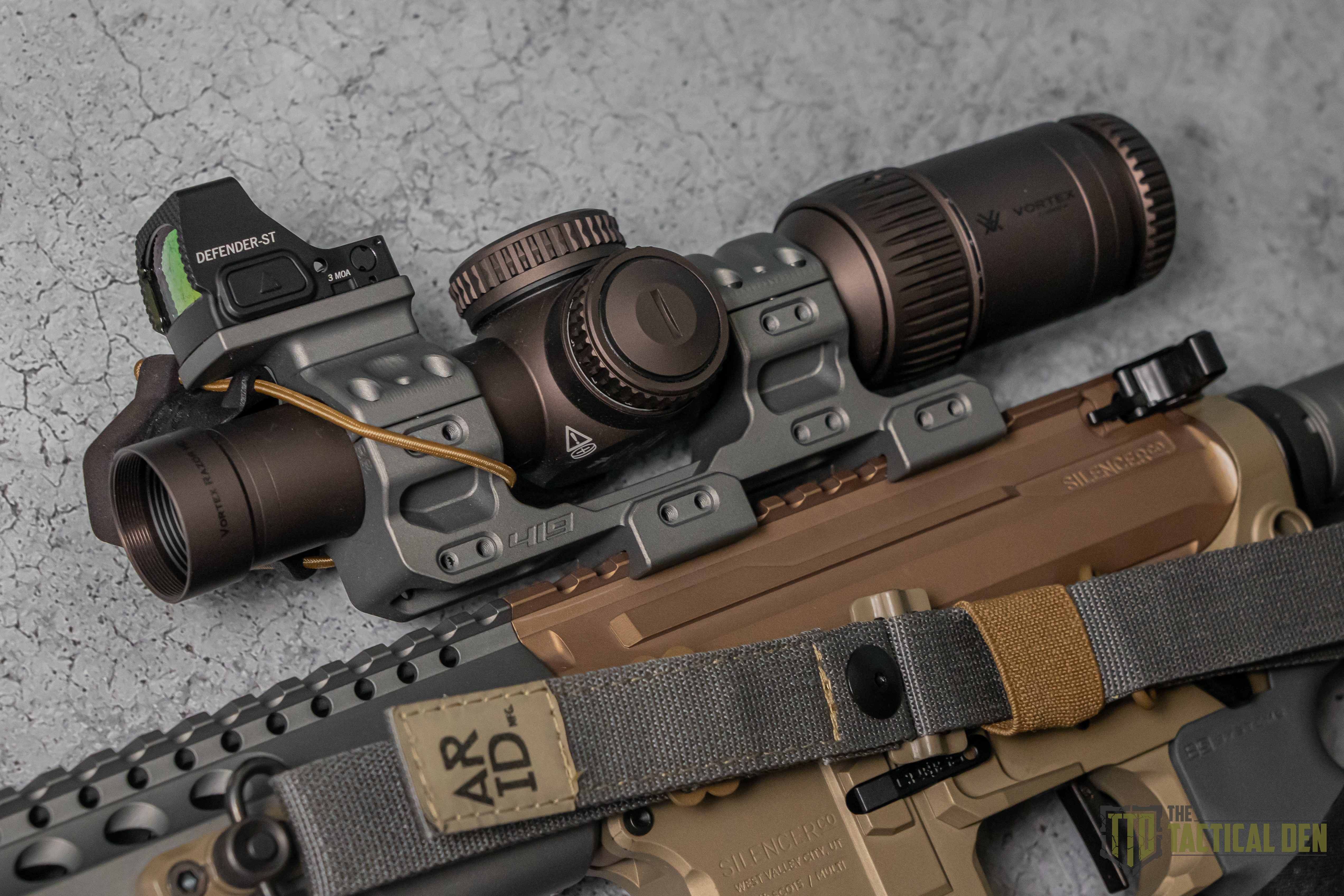 Vortex Razor HD Gen II 1-6 Review: One of the Best LPVOs Money Can