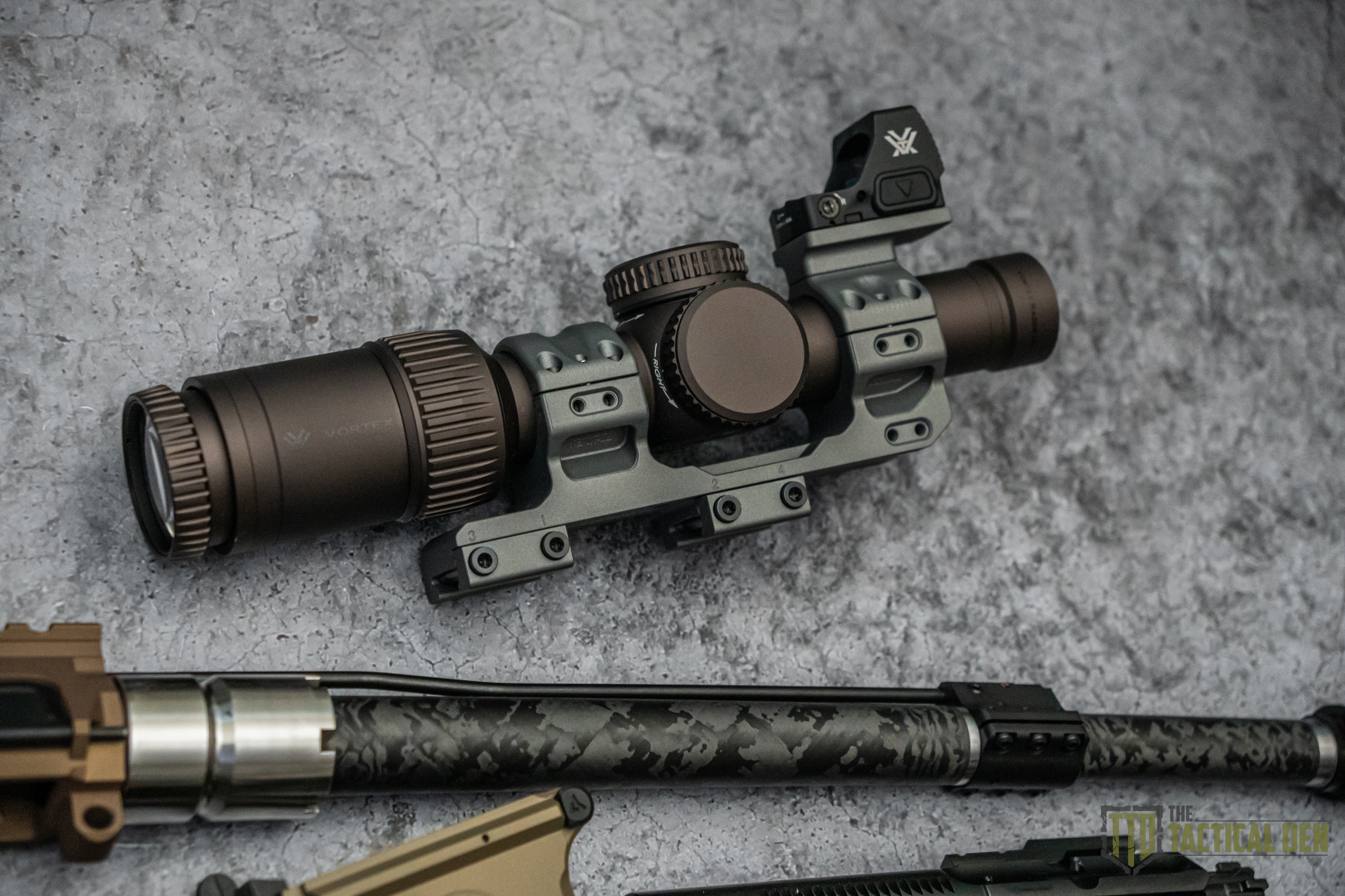 Vortex Razor HD Gen II 1-6 Review: One of the Best LPVOs Money Can