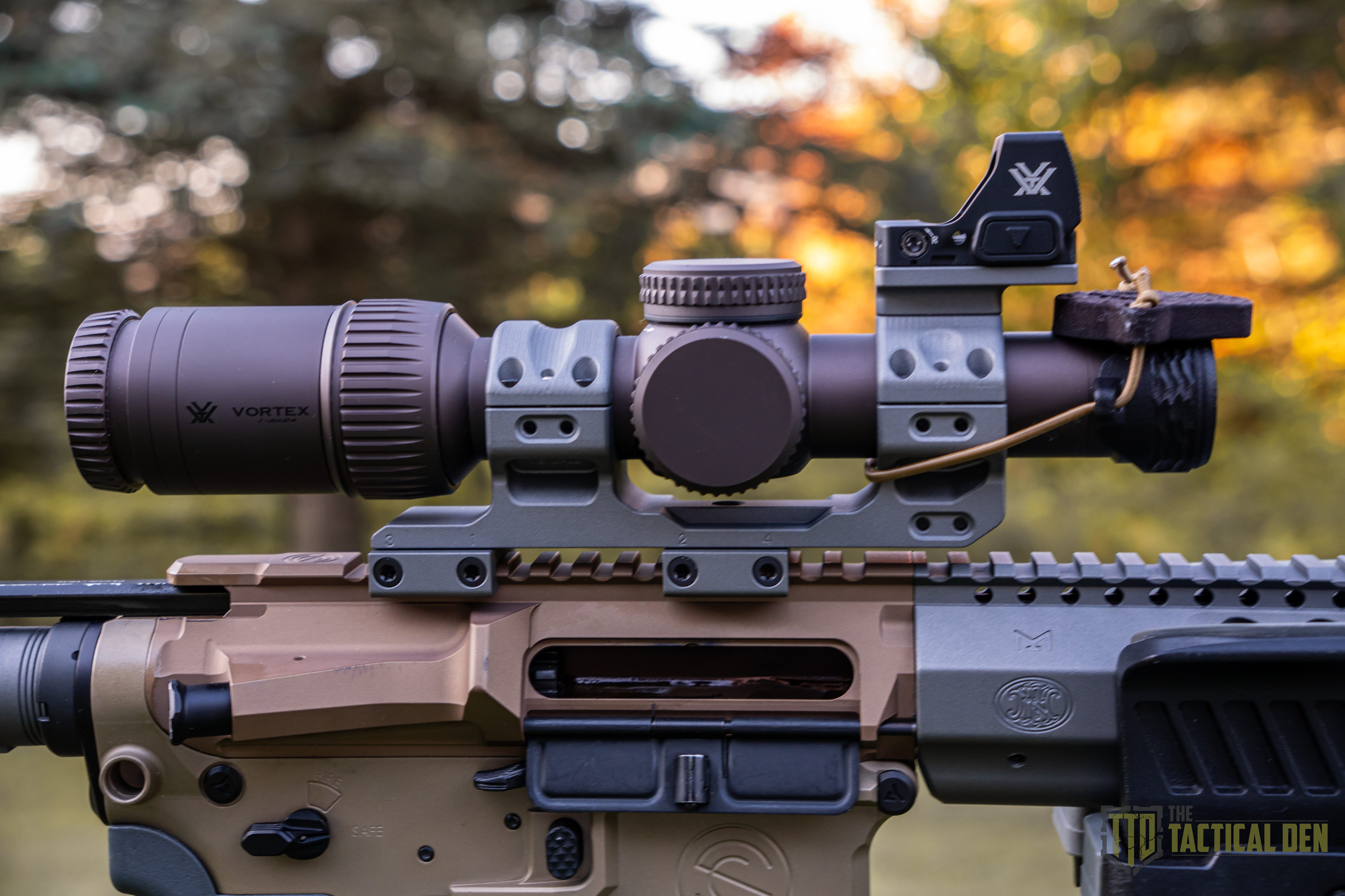 Vortex Razor HD Gen II 1-6 Review: One of the Best LPVOs Money Can