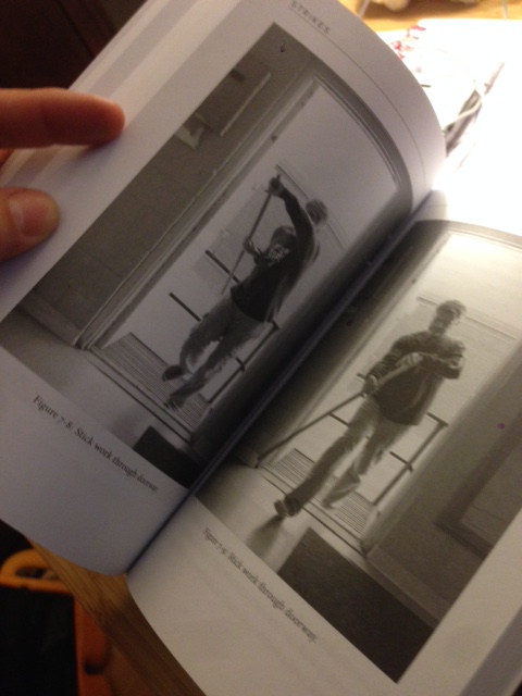 Strikes: Soul meets body | The Tai Chi Notebook