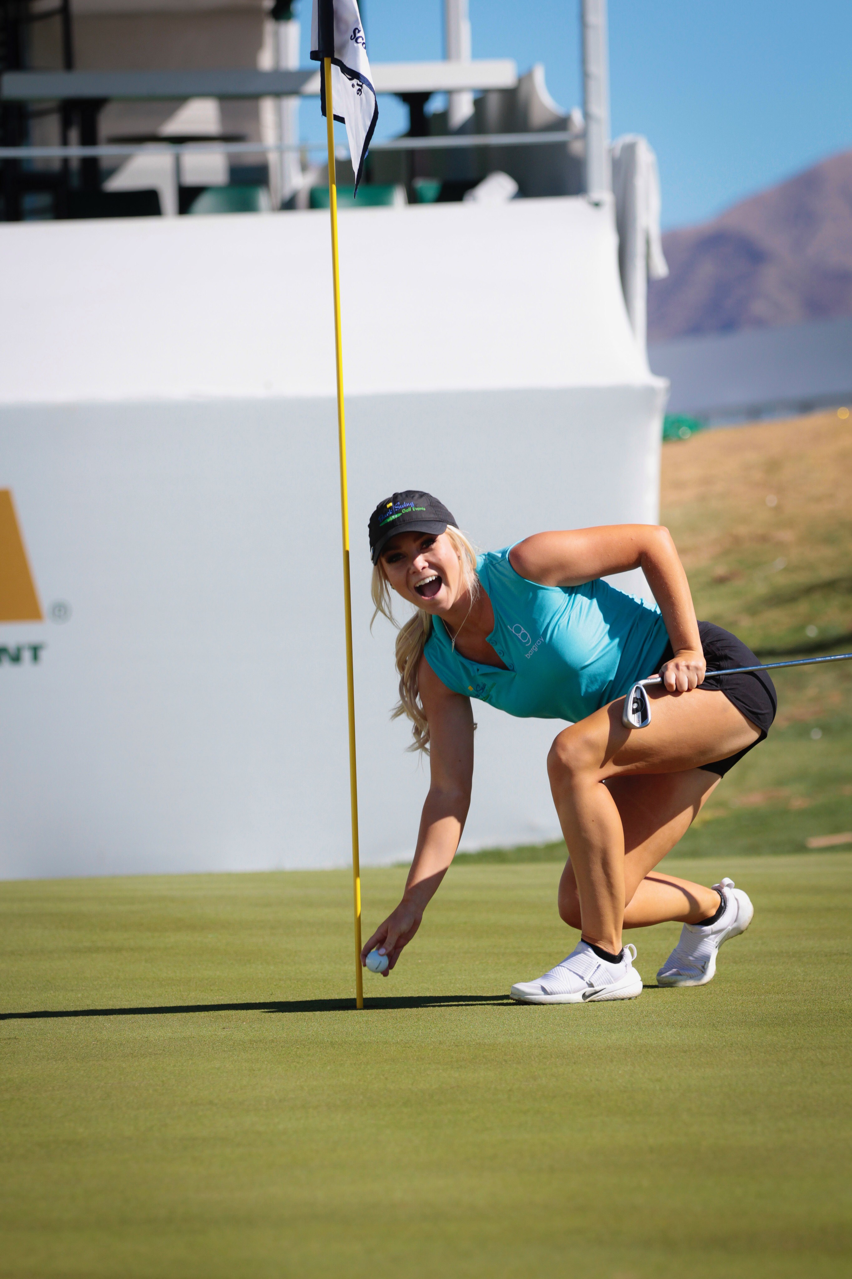 Road to the LPGA Hailey Ostrom The Tailgate Society
