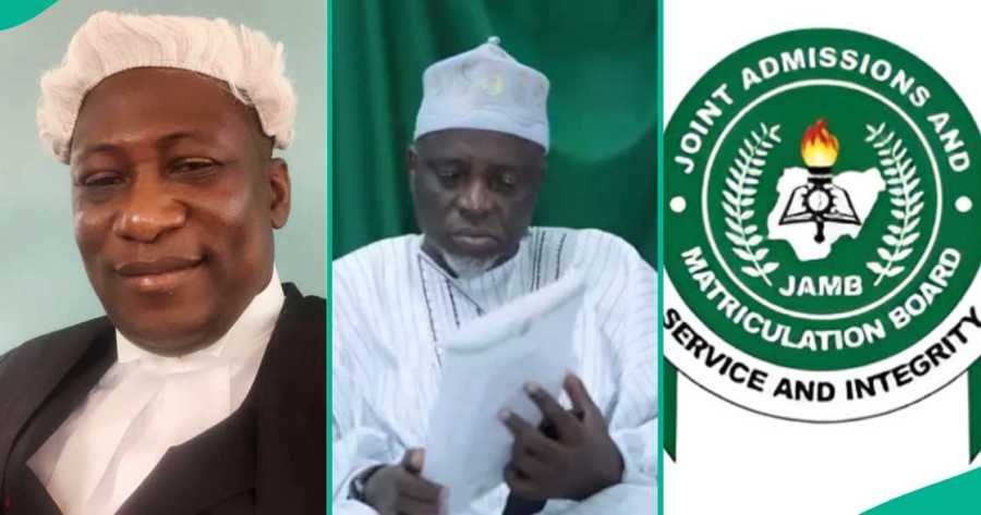 UTME Error: Lawyer Slams JAMB Registrar Over Public Apology Tears, Suggests University Entrance Exam