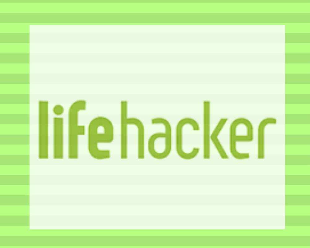 lifehacker media contribution