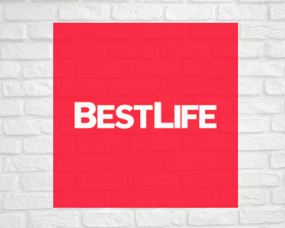 Best Life media contribution