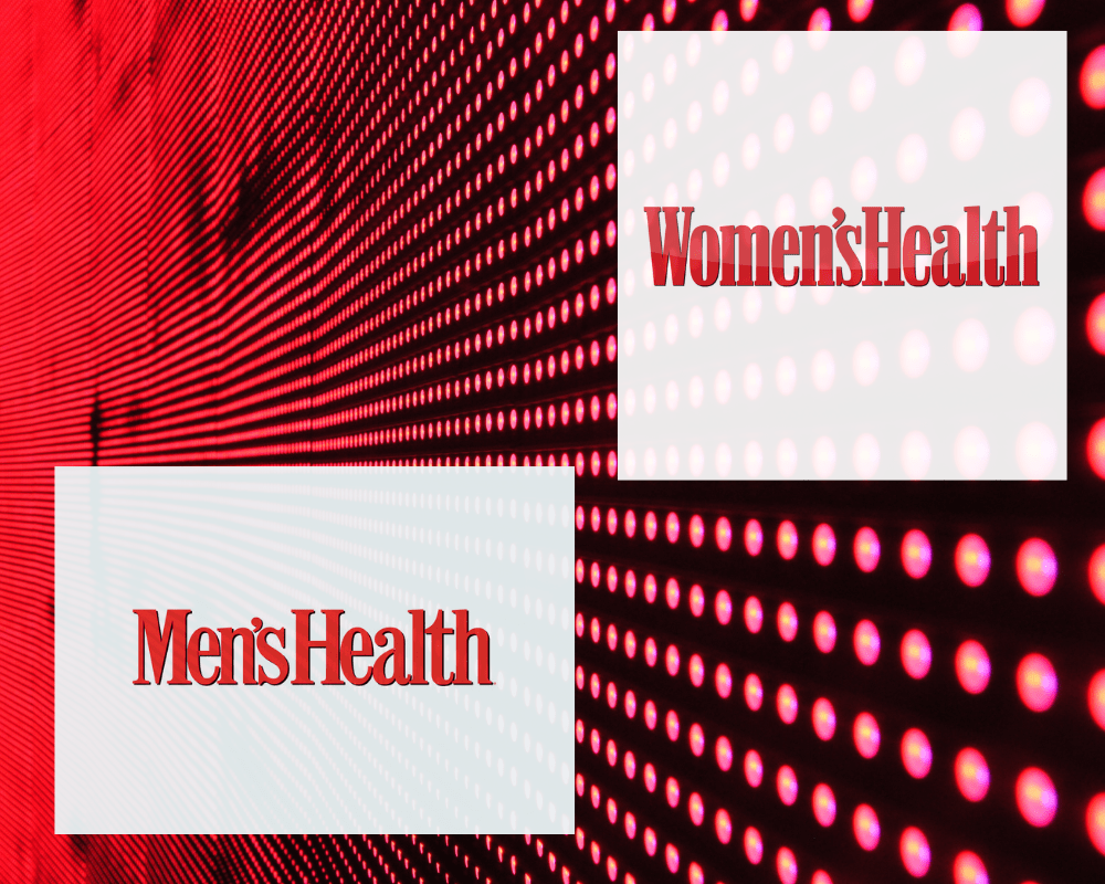 Womens Health Mens Health Mag media contributions