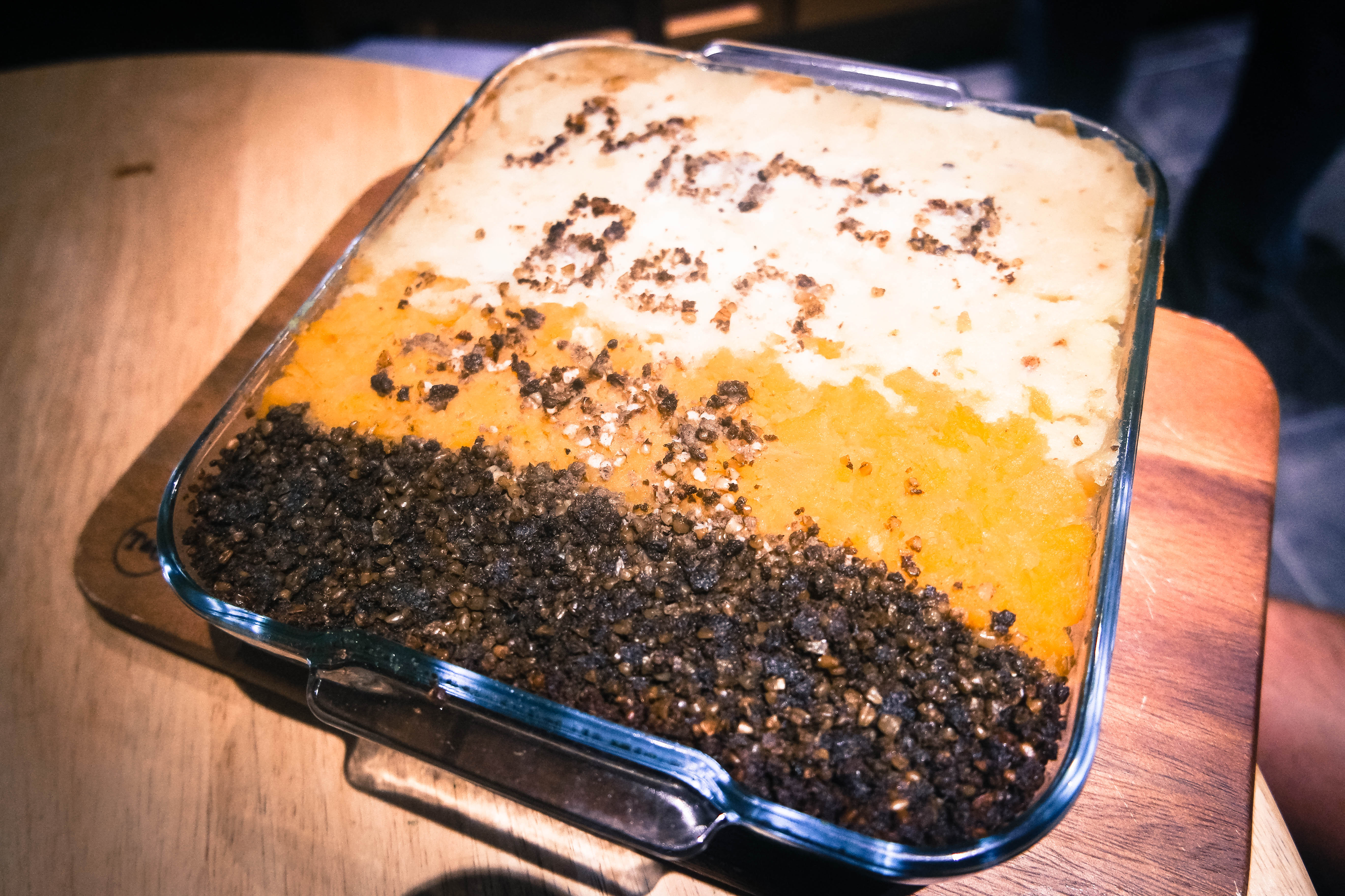 Cake for Marta and Ben