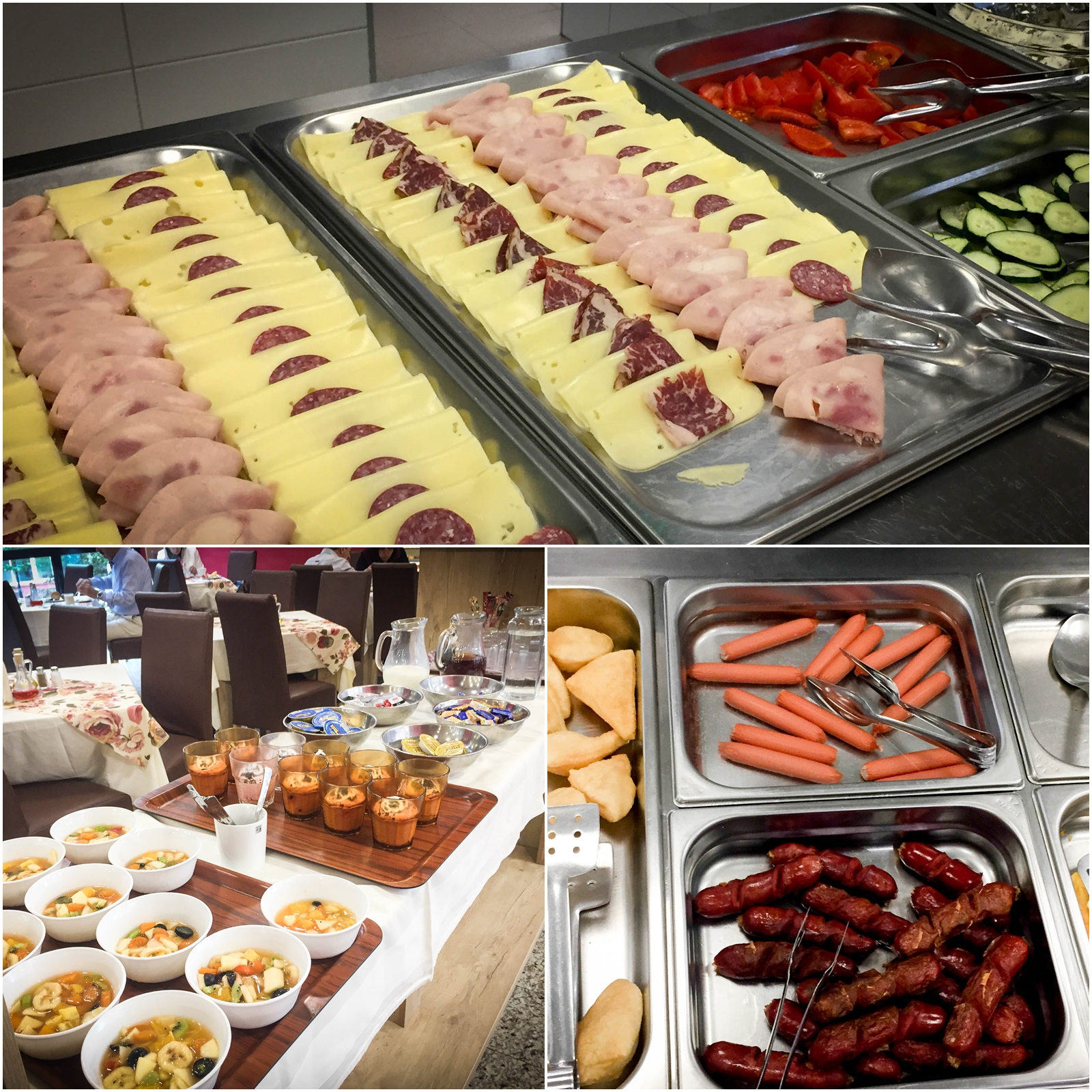 breakfast in Bosnia and Herzegovina