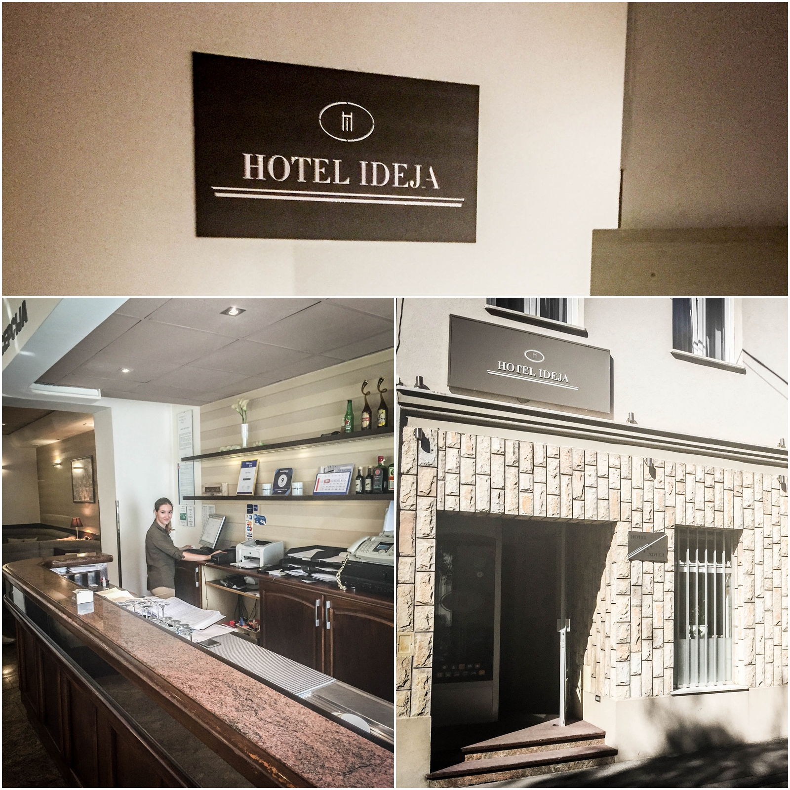 Hotel Ideja