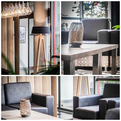 collage of room of Hotel Kyriad Orly Aéroport