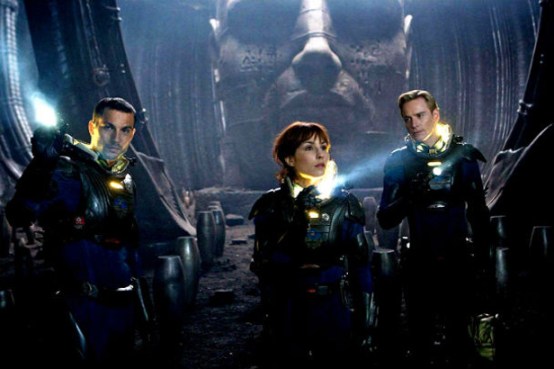 Prometheus Ridley Scott