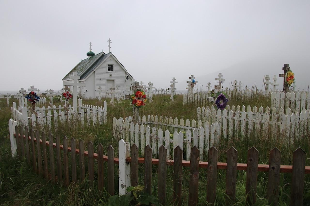 Akutun RO Church, Aleutian Islands, Alaska