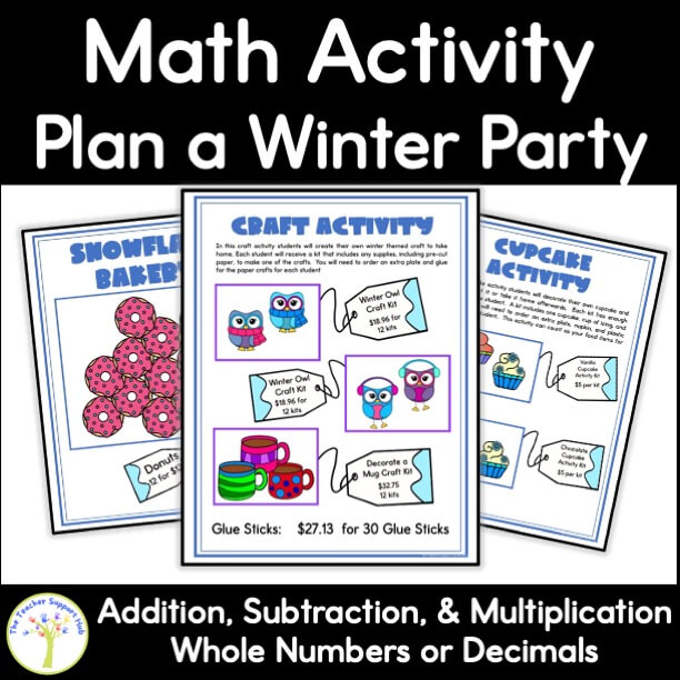 plan a winter party