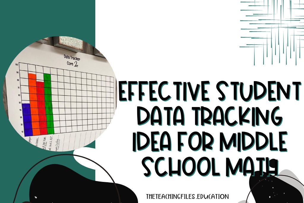 Effective Student Data Tracking In The Middle School Math Classroom ...