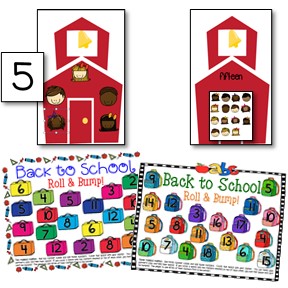 Back to School Thematic Unit Ideas