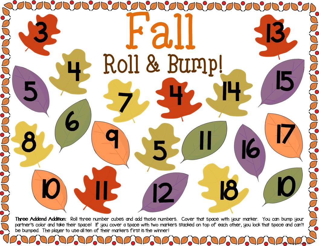 Fall Children's Books