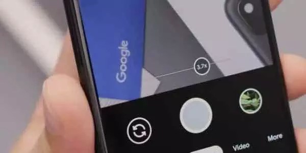 Google camera Go