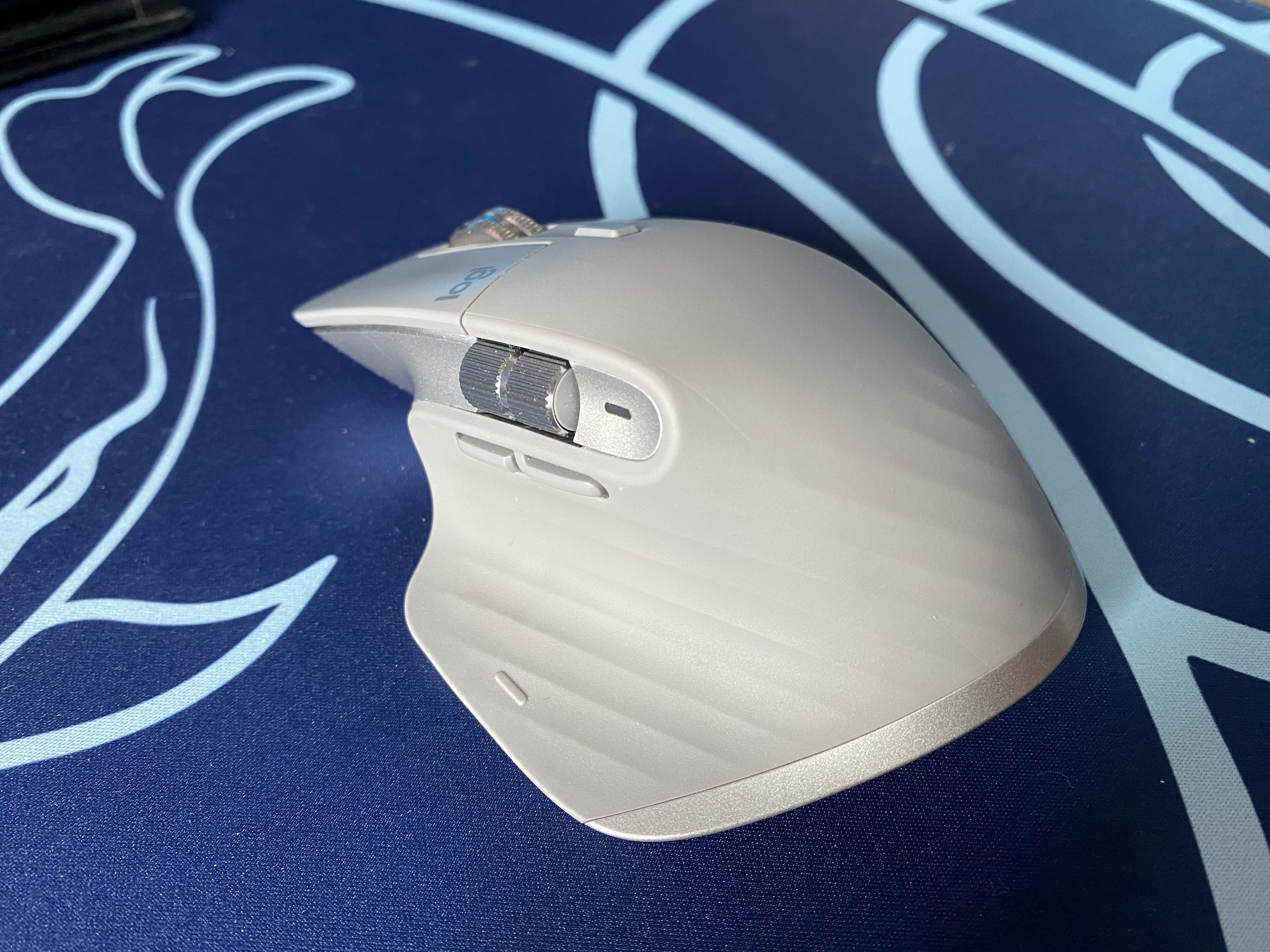 Logitech MX Master 3 Review: Make Your Workflow Efficient – The