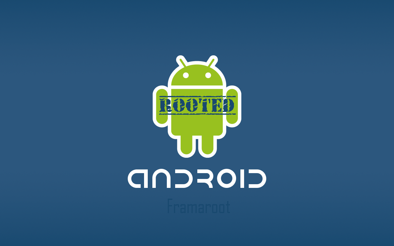 Easily Root Your Android Device With One Click Using Framaroot