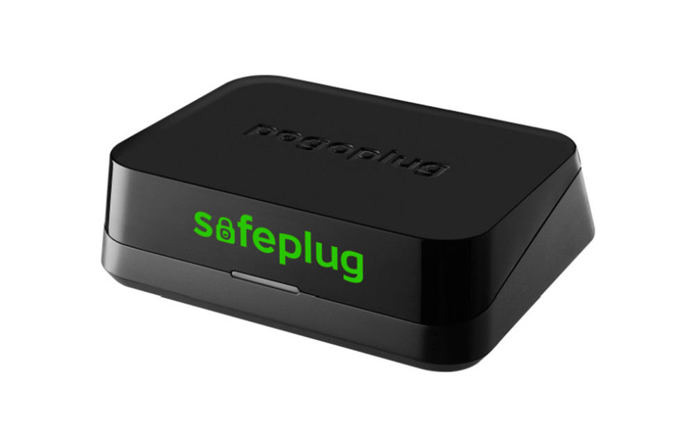 Pogoplug Safeplug