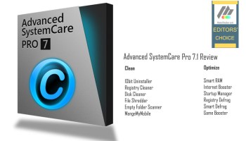 Advanced SystemCare Ultimate 7.1 Review thetechhacker