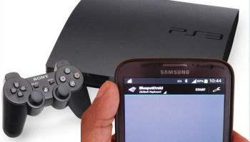Control Your PS3 From Your Android Device With BlueputDroid App