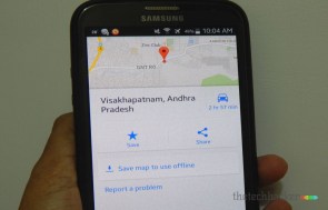 How To Use Google Maps Offline On Android Device