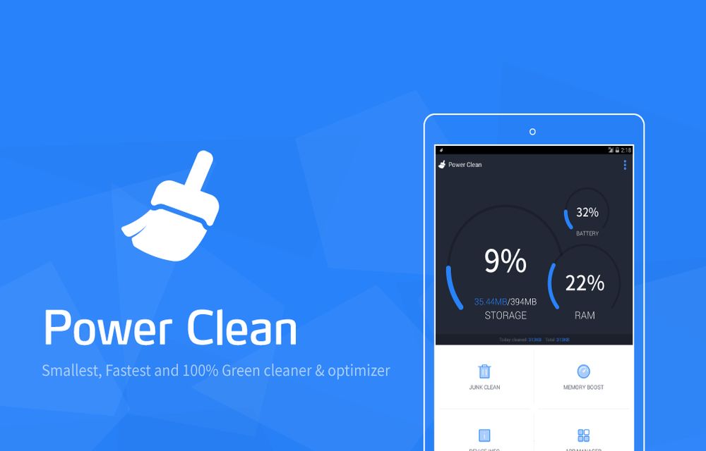 Power Clean-Optimize Cleaner-Android App Review