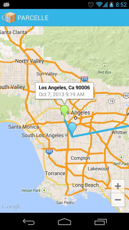 Top 5 Package Tracking Apps For Android Top 5 Package Tracking Apps For Android