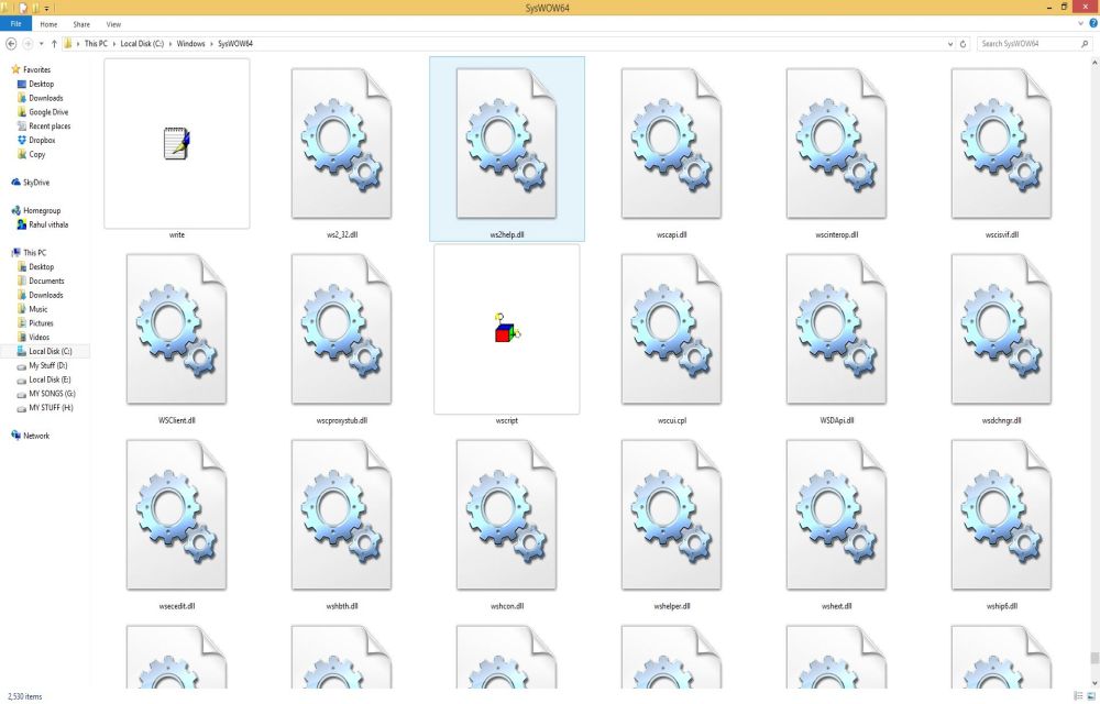 How To Install .DLL File Manually In Windows