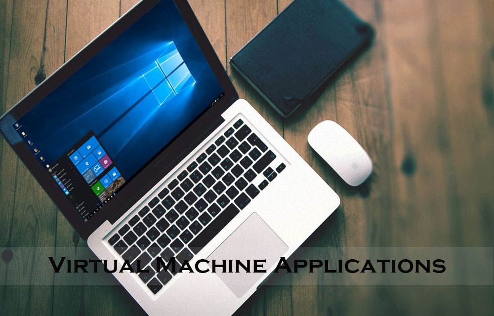 Virtual Machine Applications To Run More Than One Operating System