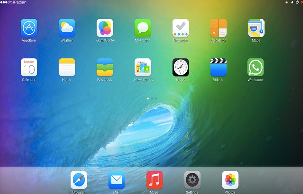 How To Stimulate iOS and Run Apps on PC