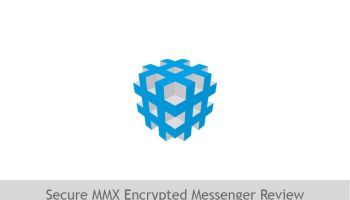 Secure MMX Encrypted Messenger Review by thetechhacker