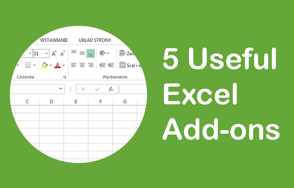 Best Excel Addons