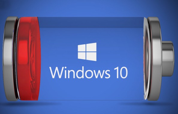 find Out Battery Usage of Apps in Windows 10