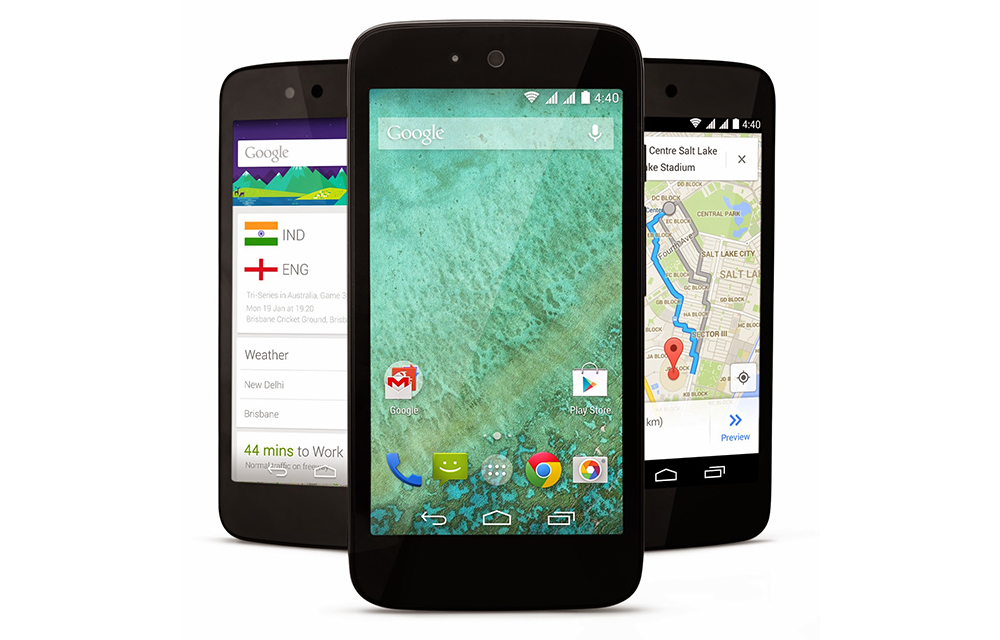 Android One Devices Update Details