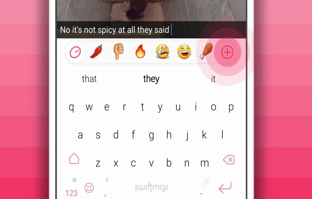 Swiftmoji Android Keyboard App Review