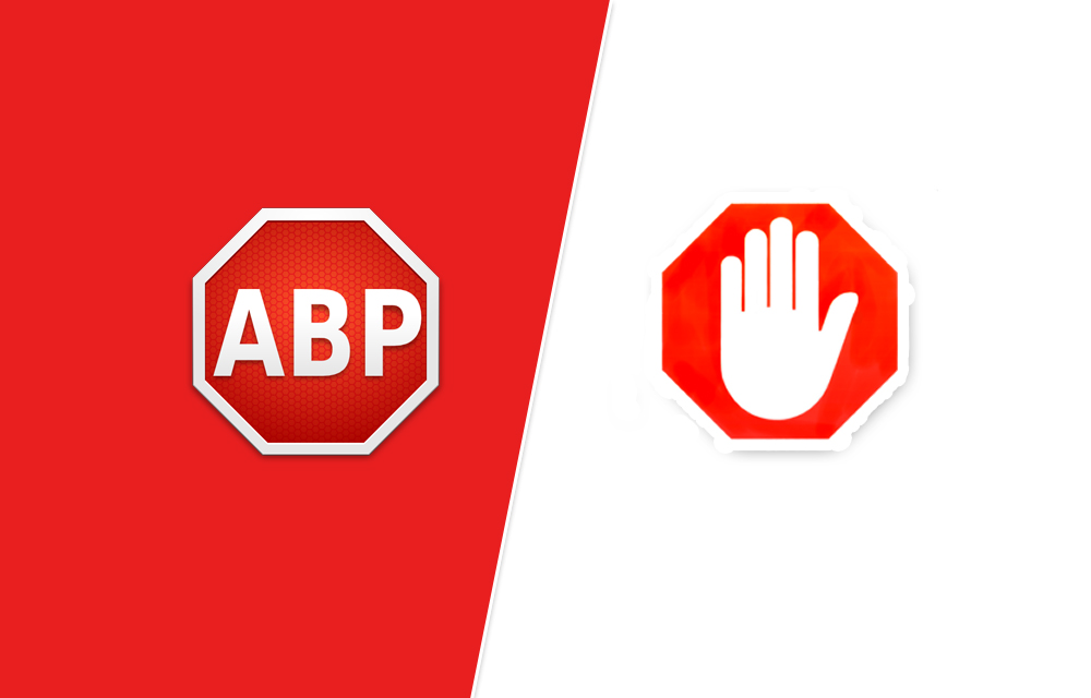AdBlock Plus vs AdBlock