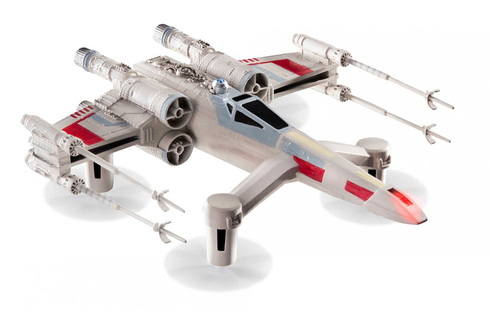 Star Wars Battle Quad Review