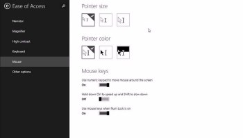 How to Move Mouse Cursor with Keyboard in Windows