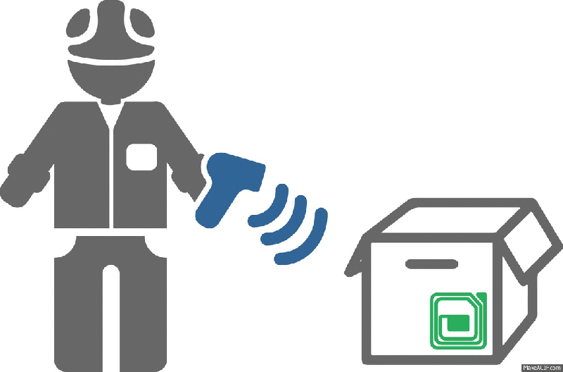 Rfid Pdf Radio Frequency Identification Barcode - Abstract Design Collection - 4K Quality